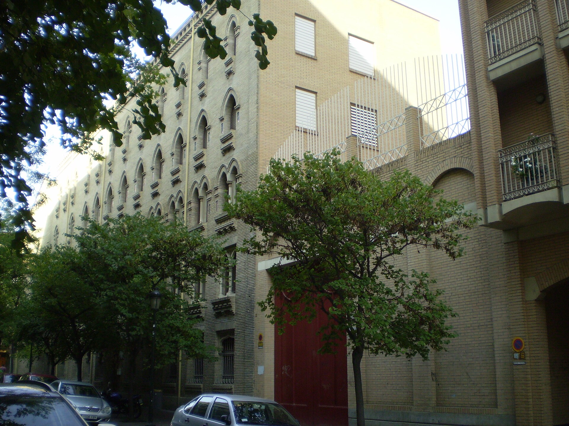 Monastery of Santa Catalina, Zaragoza