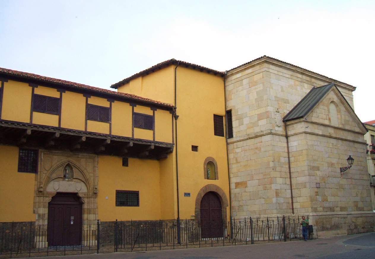 Convent of the Concepcionistas Franciscanas, León