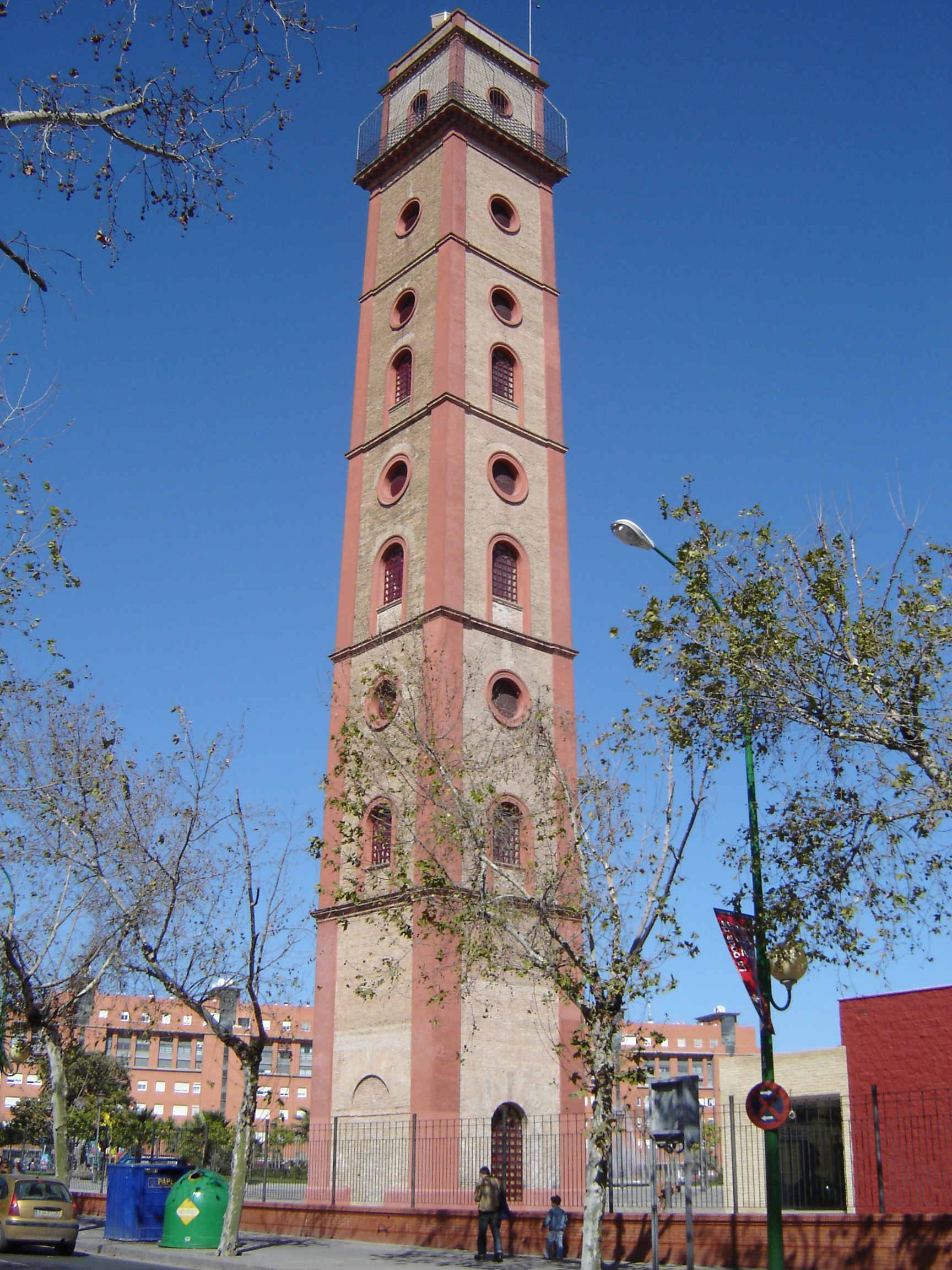 Torre de los perdigones