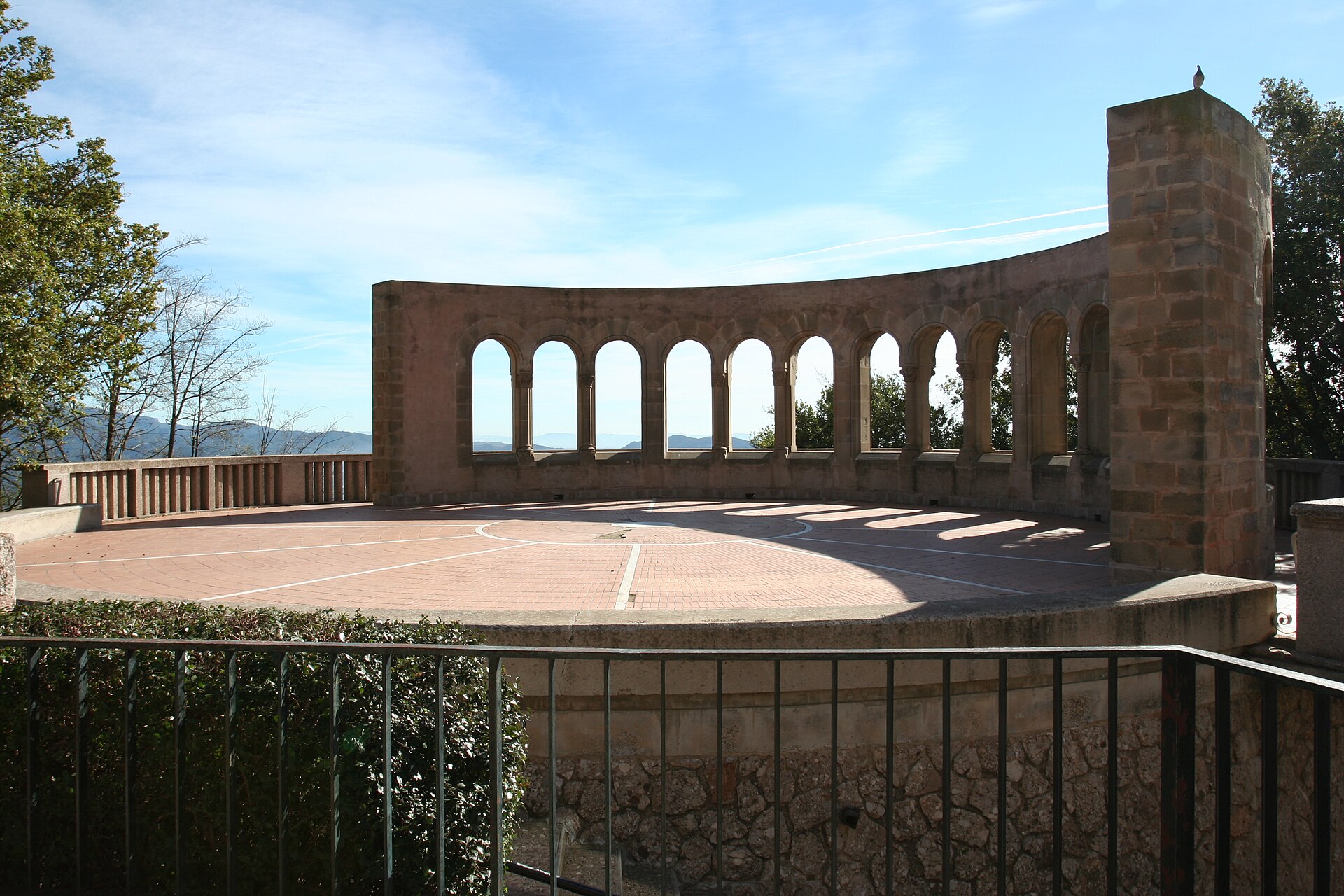 Mirador dels Apòstols