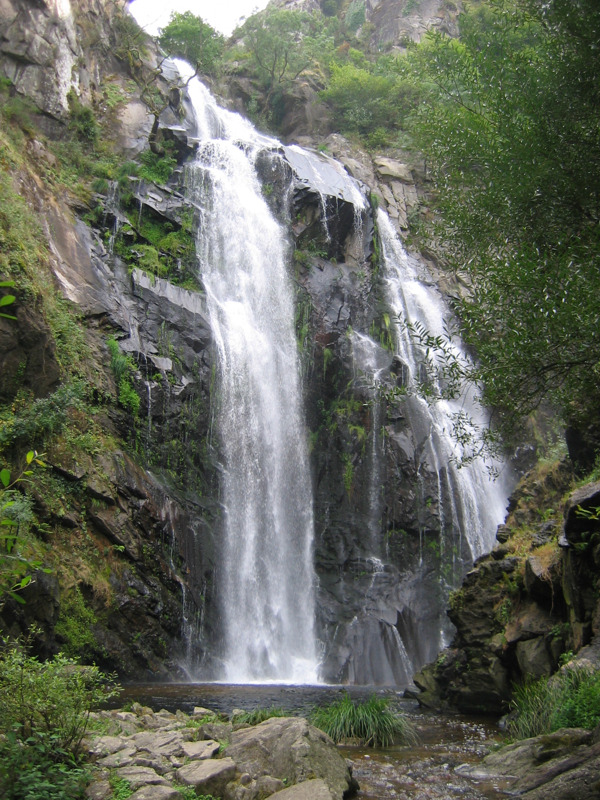 Fervenza do Toxa