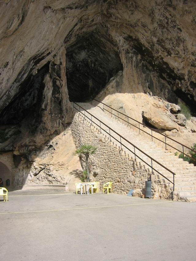 Coves d’Artà