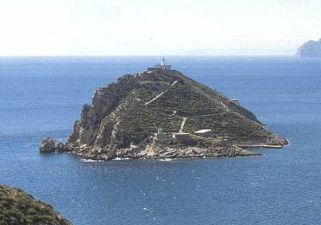 Escombreras Lighthouse