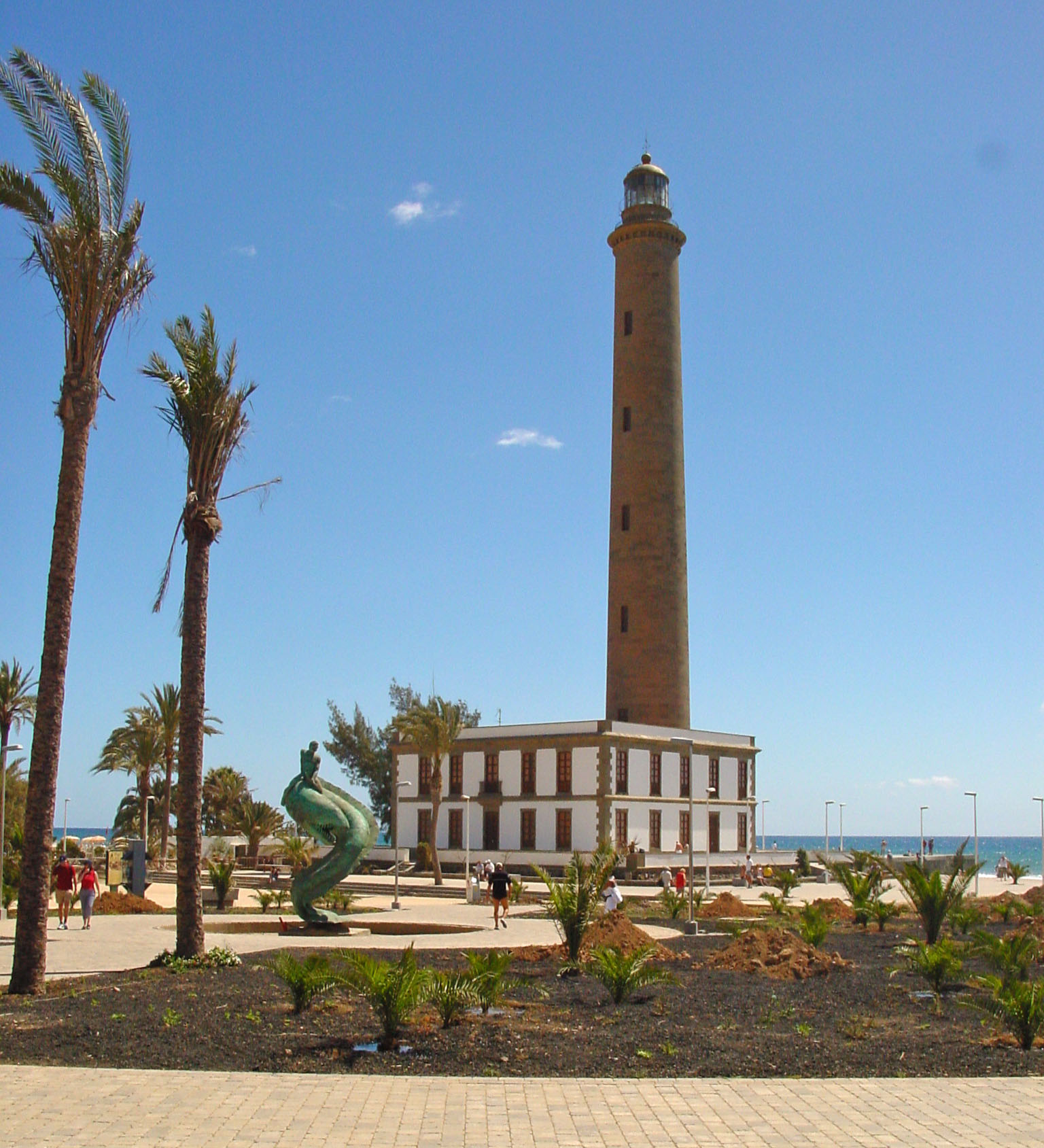 Maspalomas Lighthouse