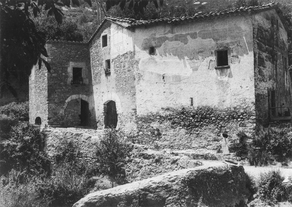 Molí de les Canes