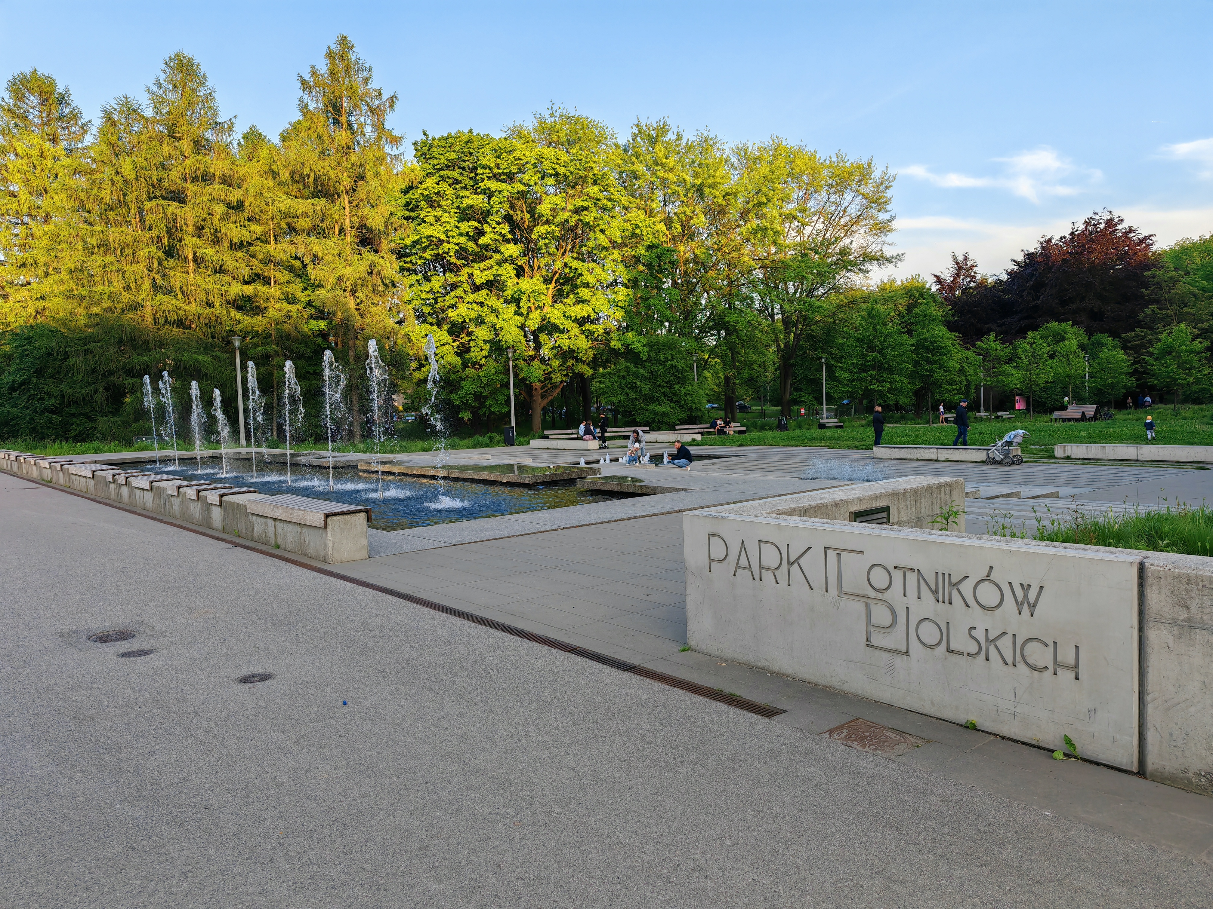 Polish Pilots Park