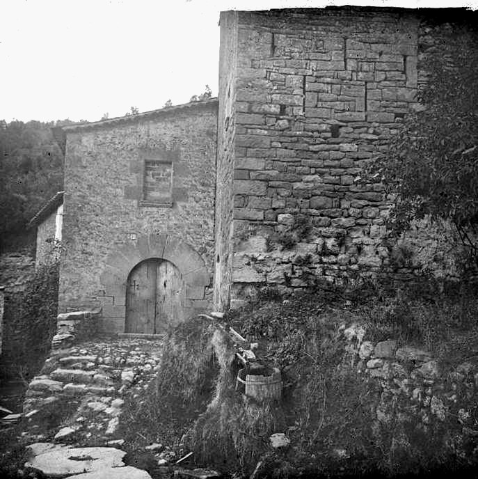 Molí de Llobateres