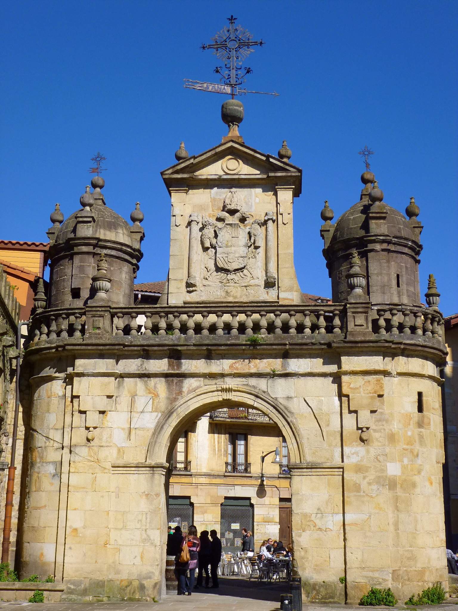Puerta de Santa Ana, Durango
