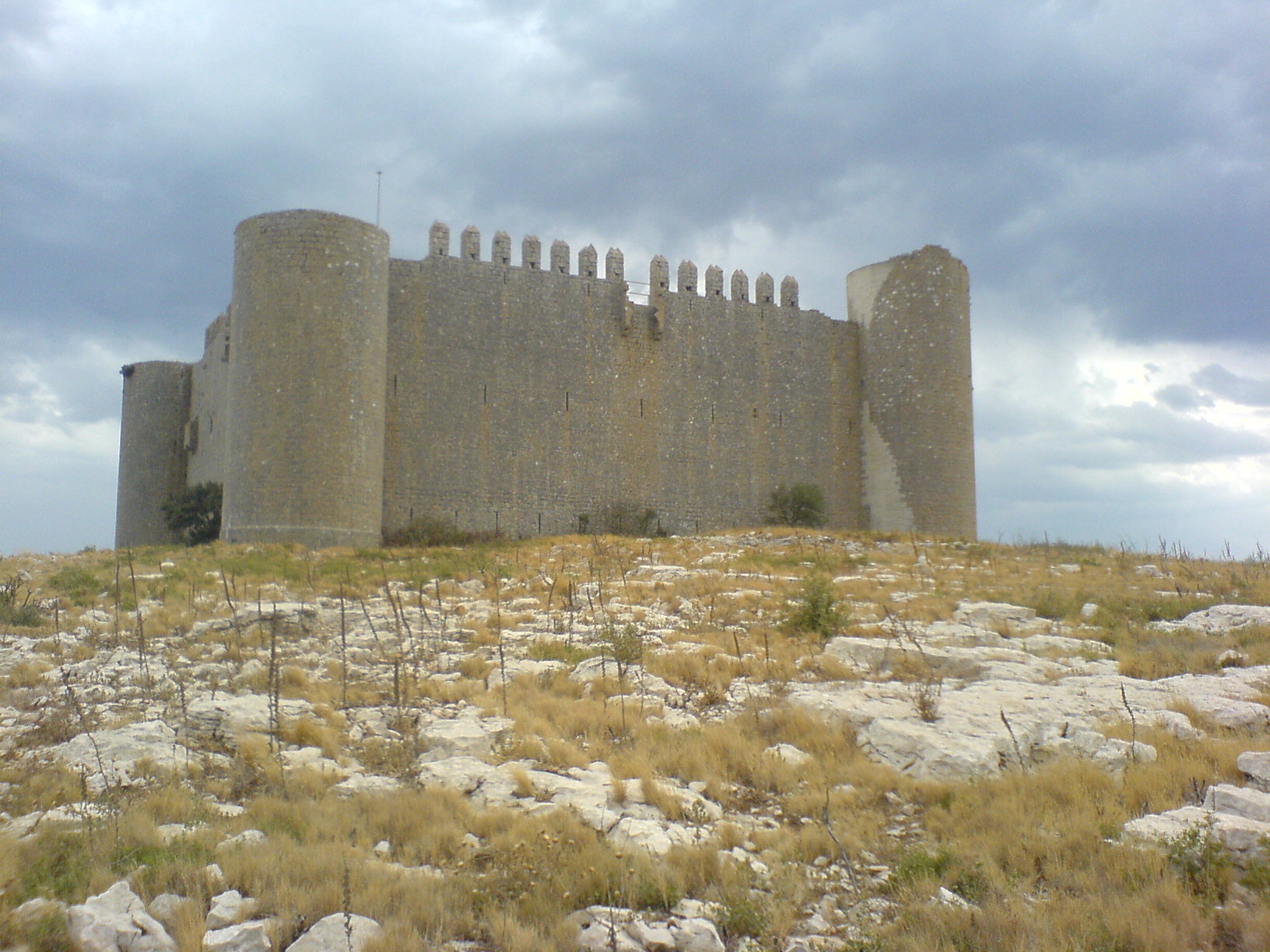 Montgrí Castle