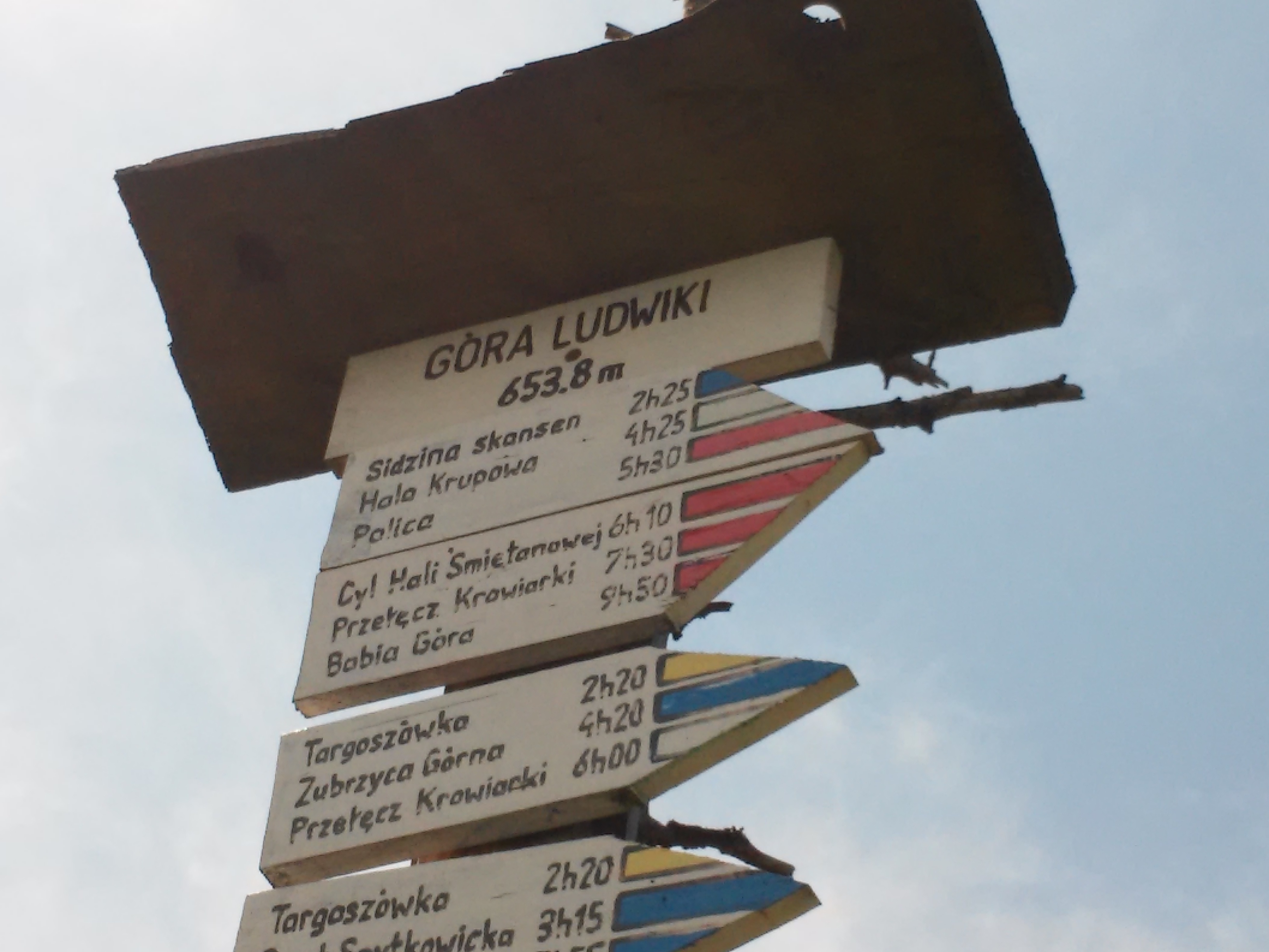 Góra Ludwiki