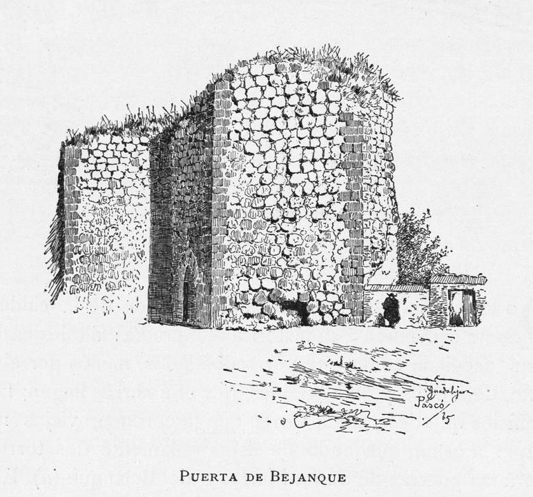 Puerta de Bejanque