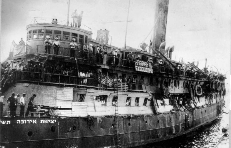 SS Exodus
