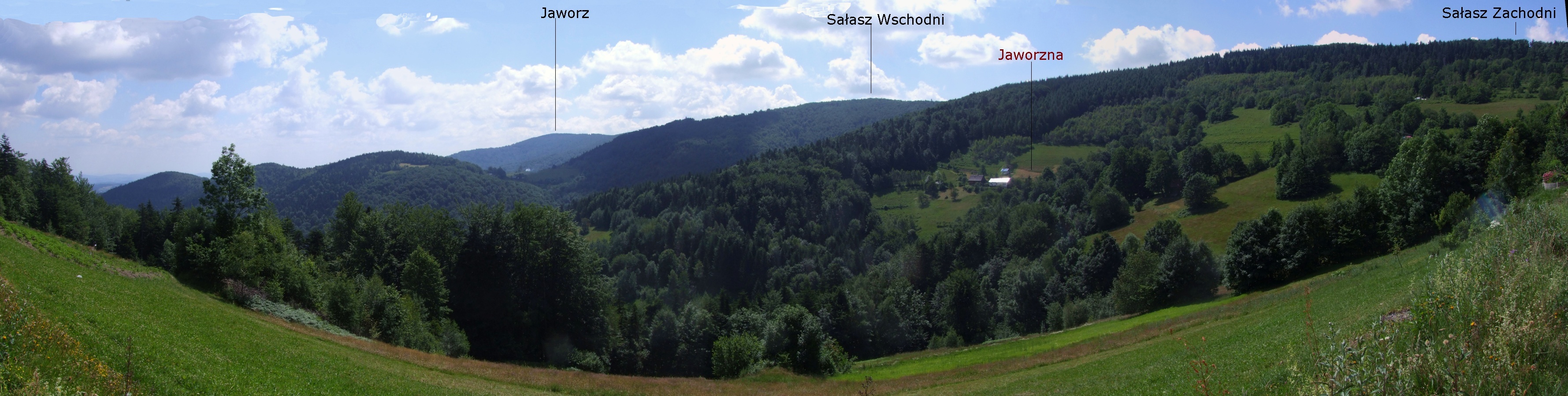 Sałasz Zachodni