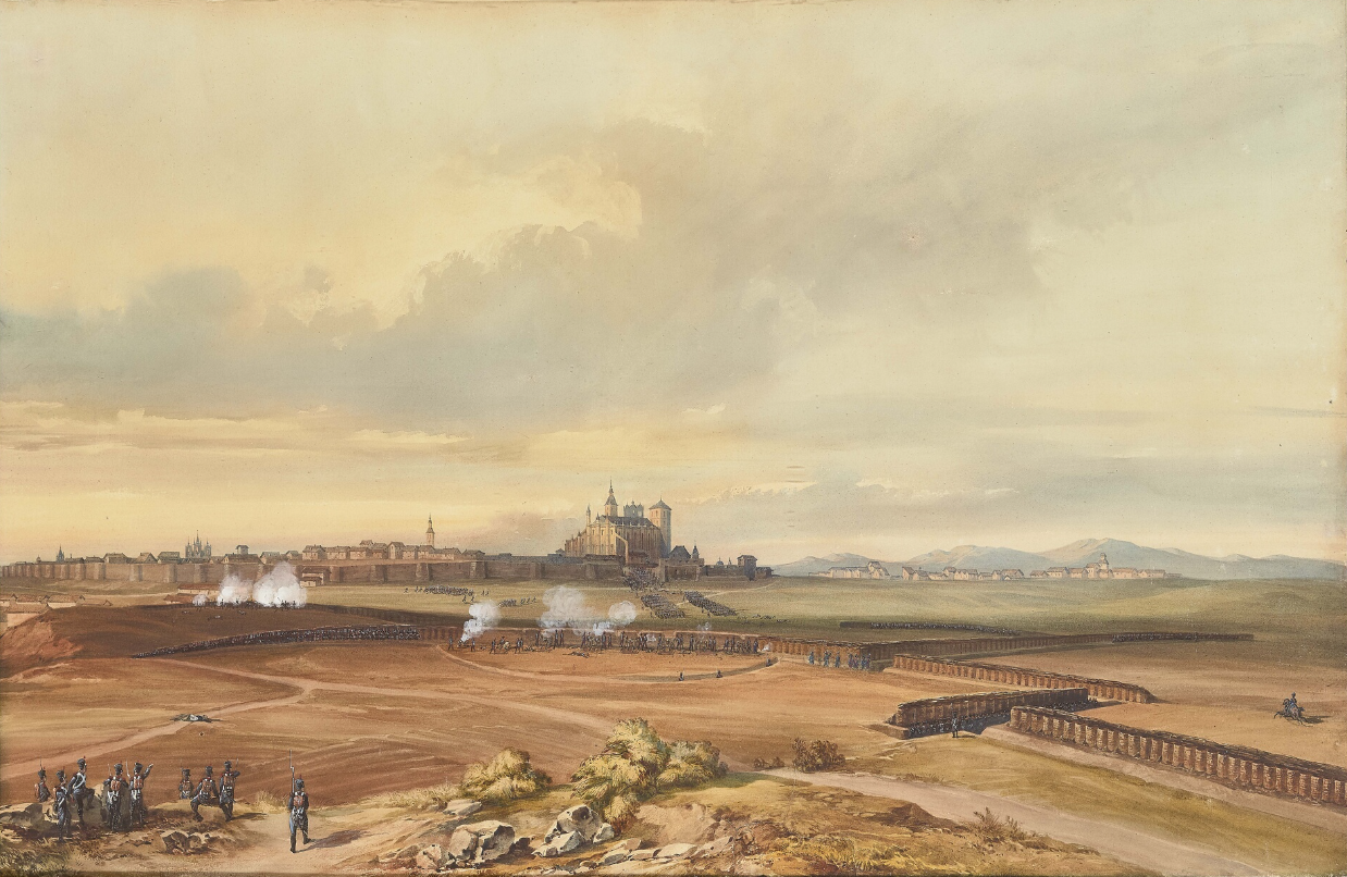 Siege of Astorga