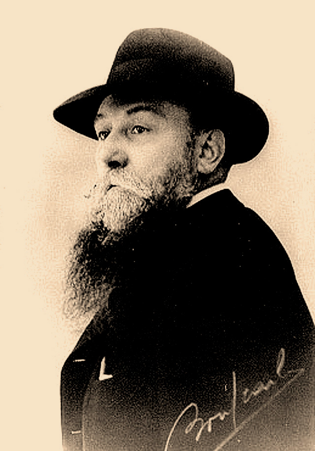 Ernest Ferroul