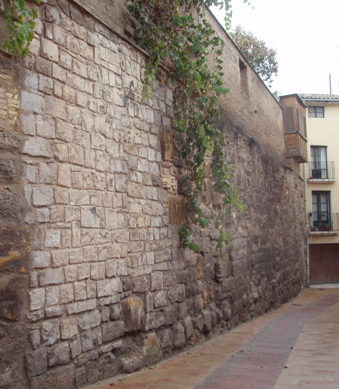 Walls of Tudela