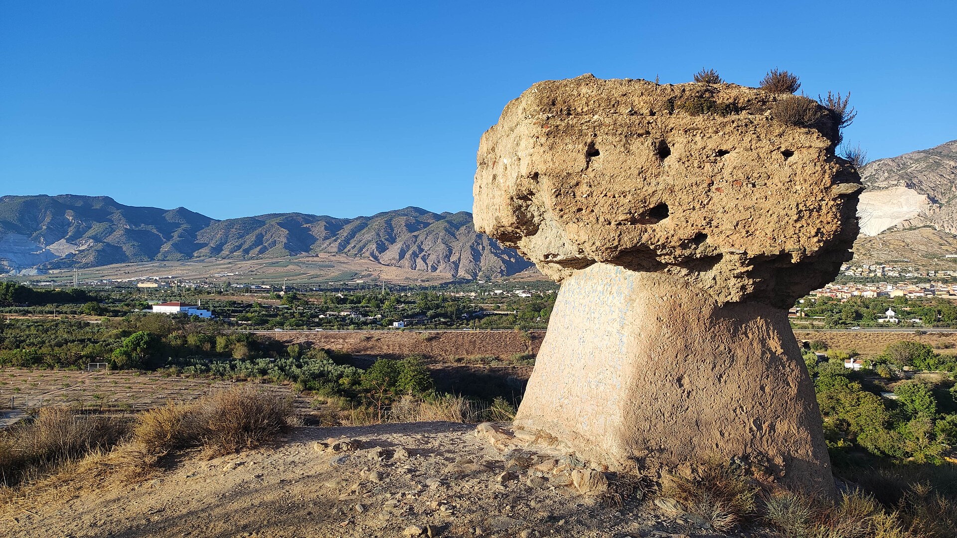 Castillo de Dúrcal