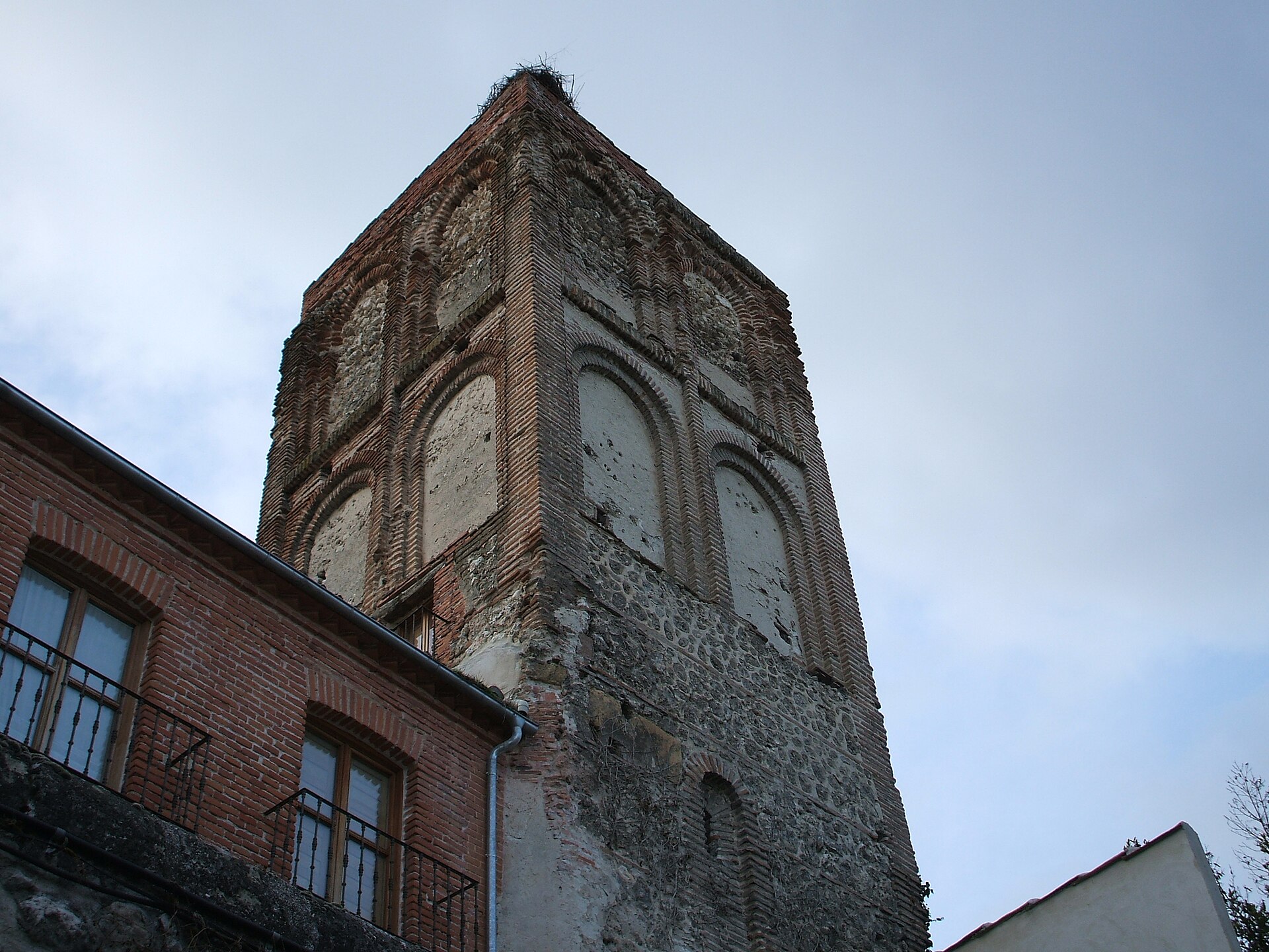 Iglesia de Santa Marina