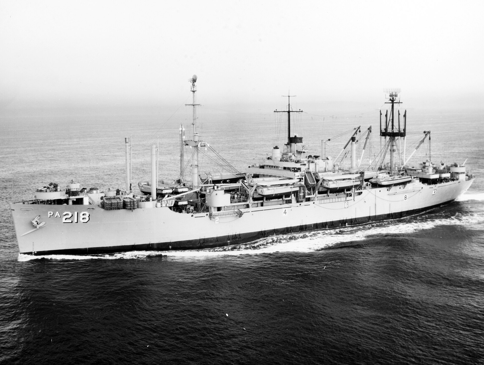 USS Noble