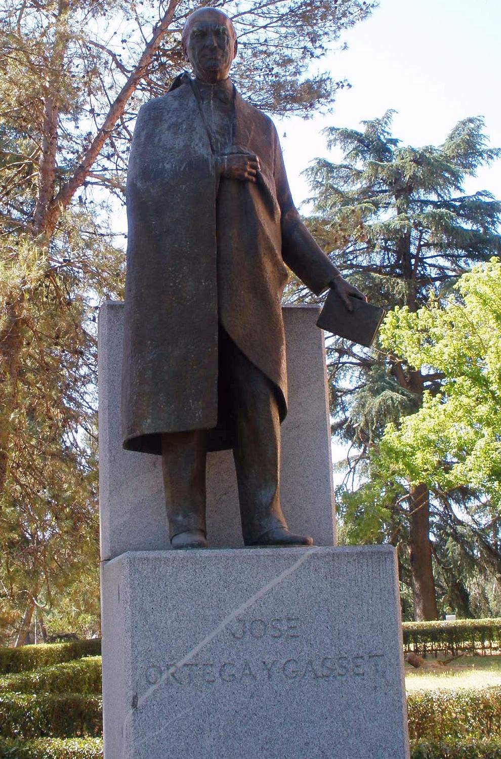 José Ortega y Gasset