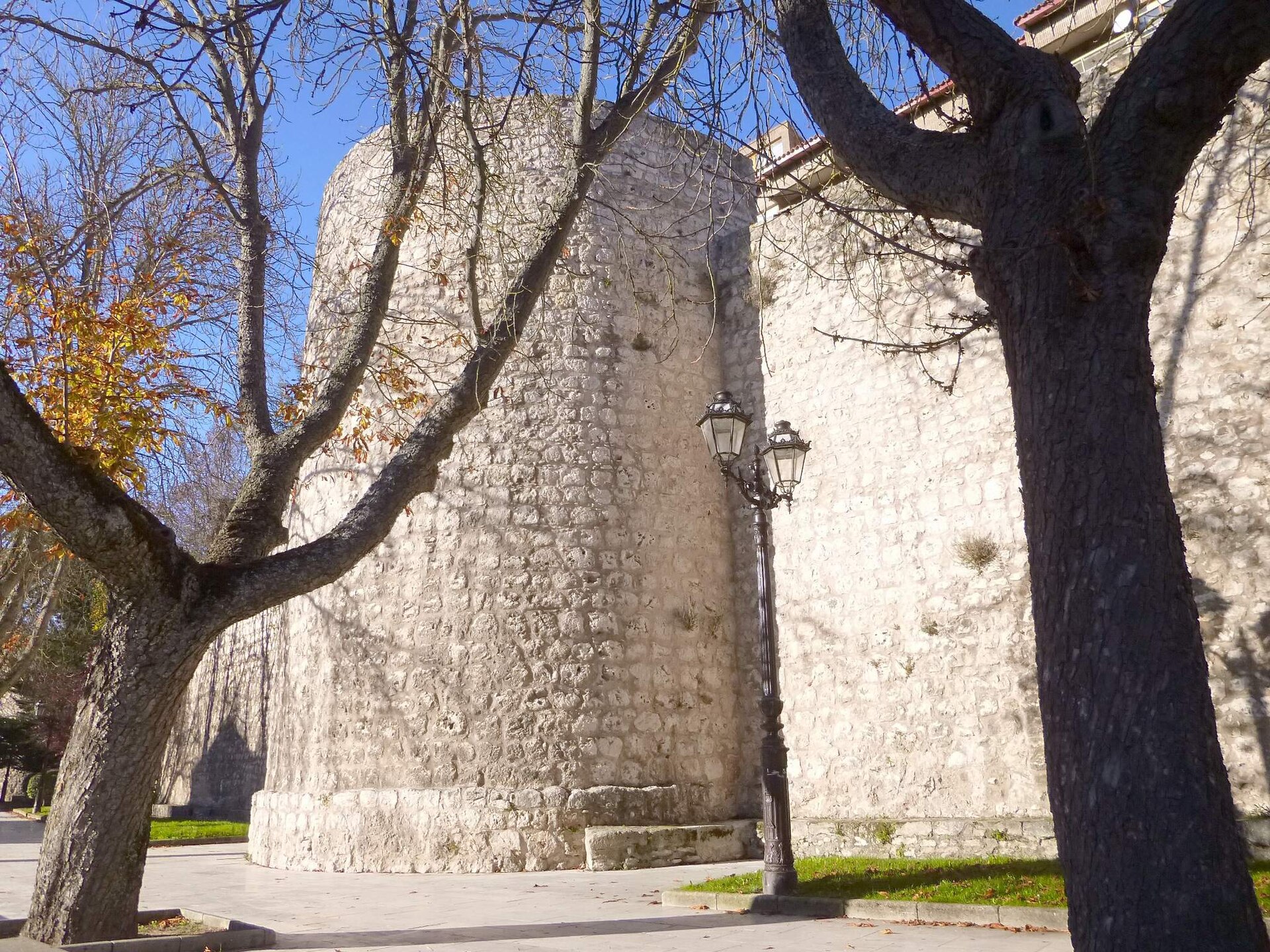 Walls of Burgos