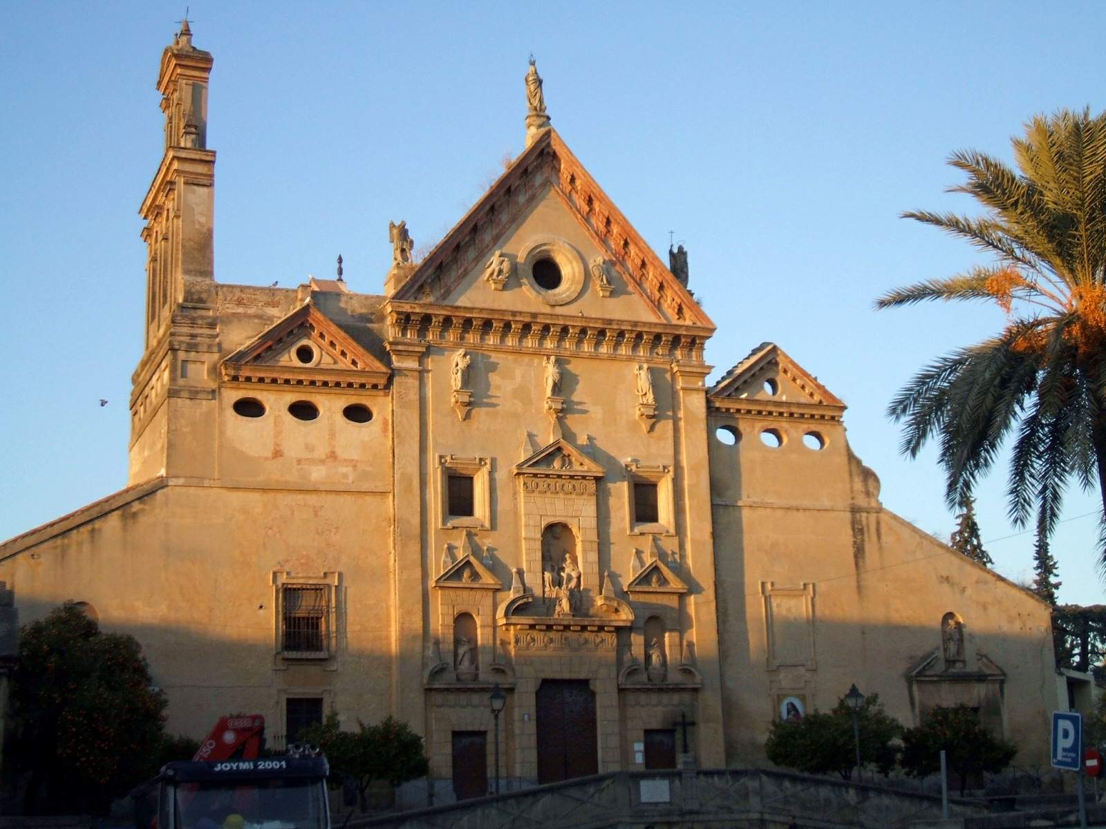 Convento Trinitario de los Padres Gracia