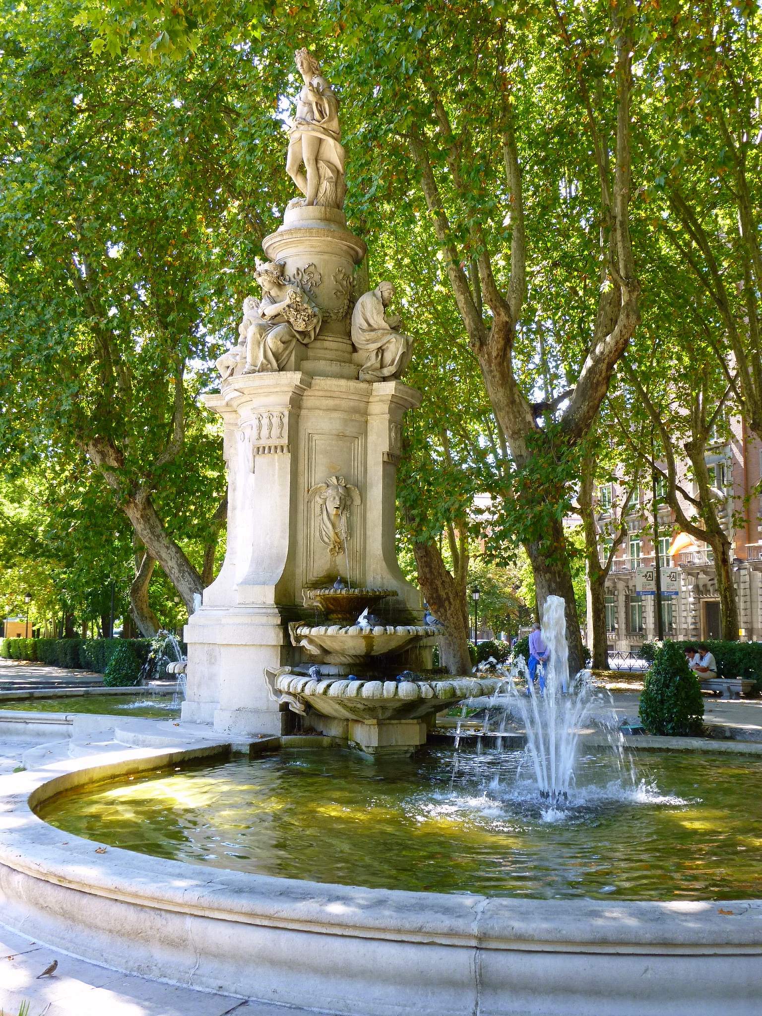 Fountain of Apollo