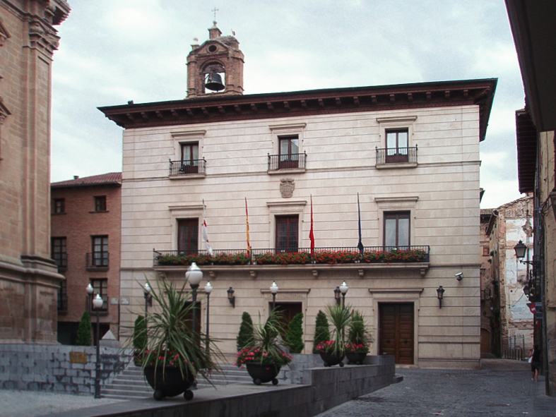 Tudela Town Hall