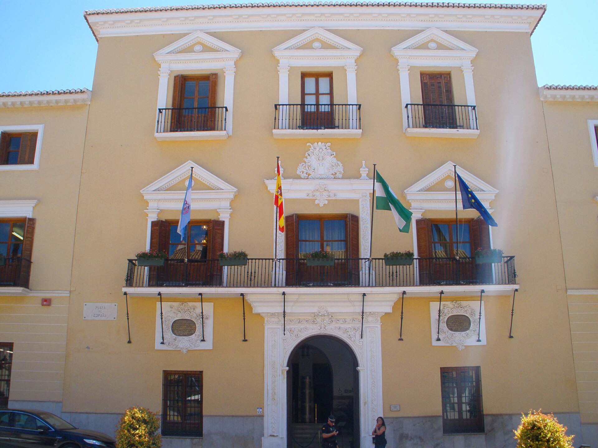 Motril town hall