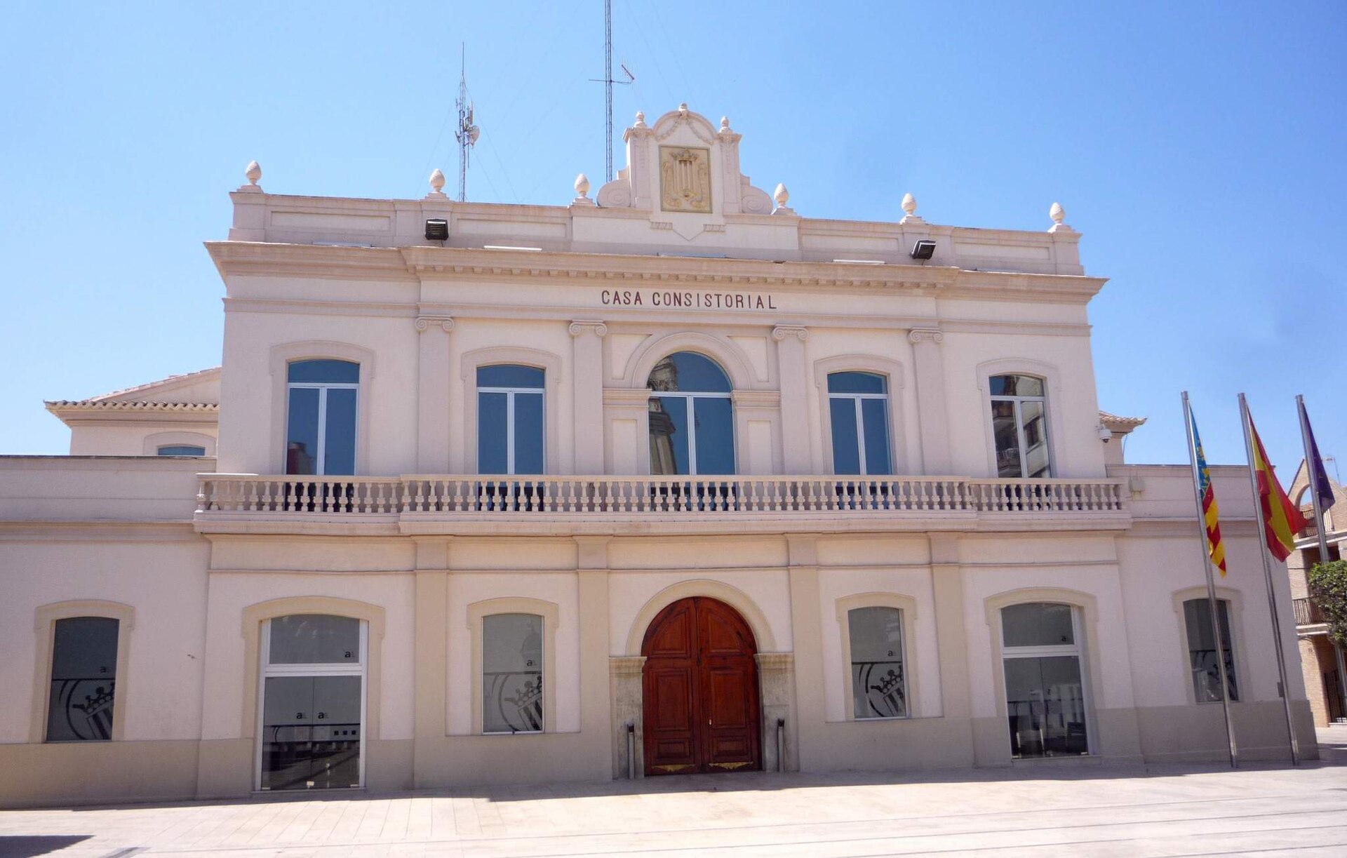 Alfafar town hall