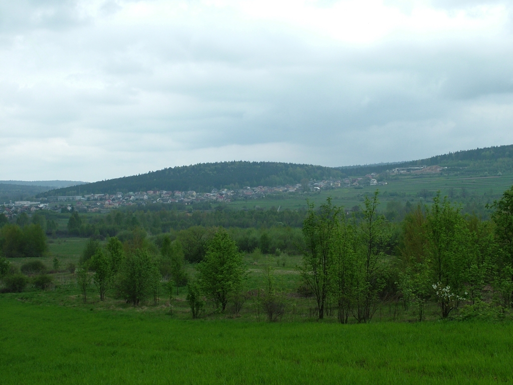 Biała Góra (Góry Świętokrzyskie)