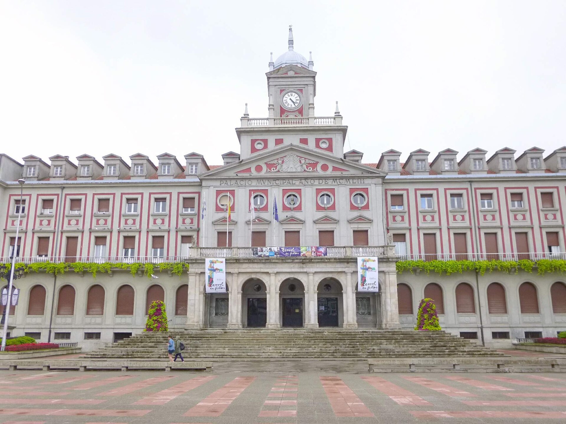 Ferrol City Council