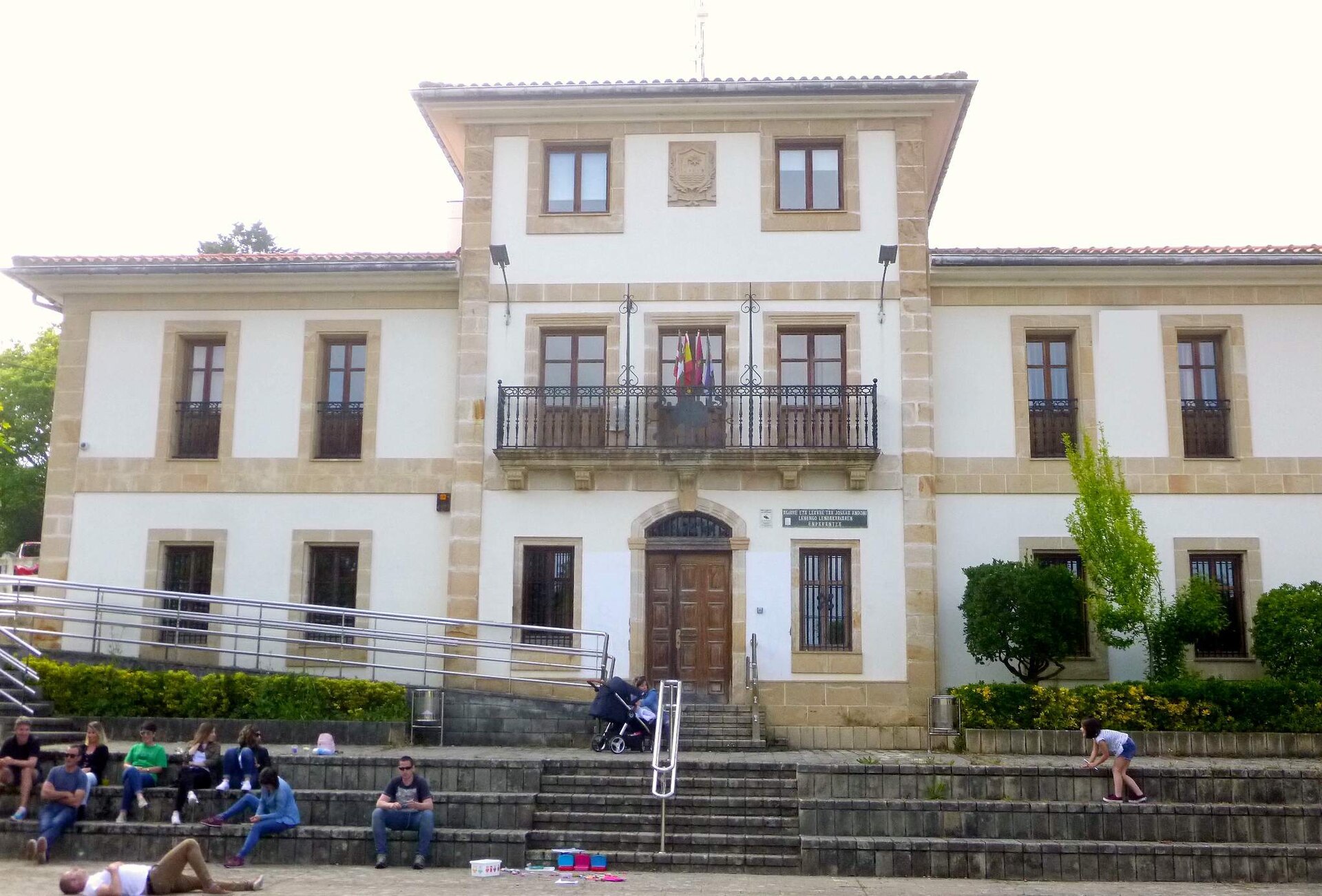 Ayuntamiento de Barrika