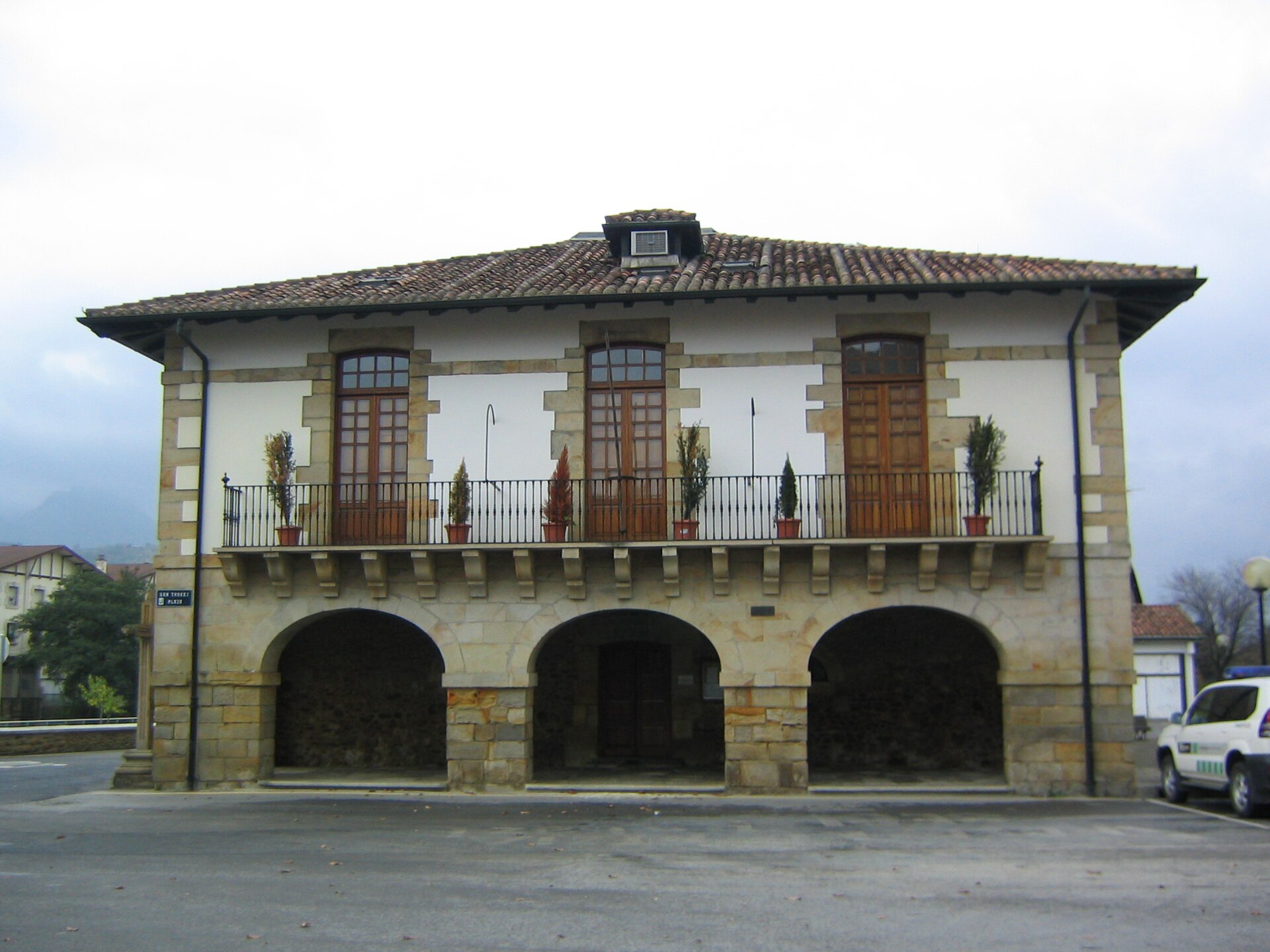 Abadiño elizateko udala