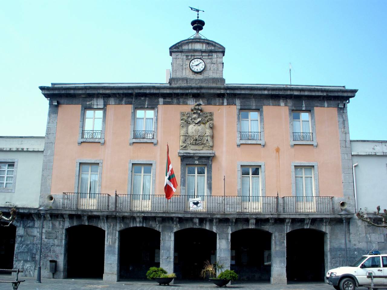 Villabona town hall
