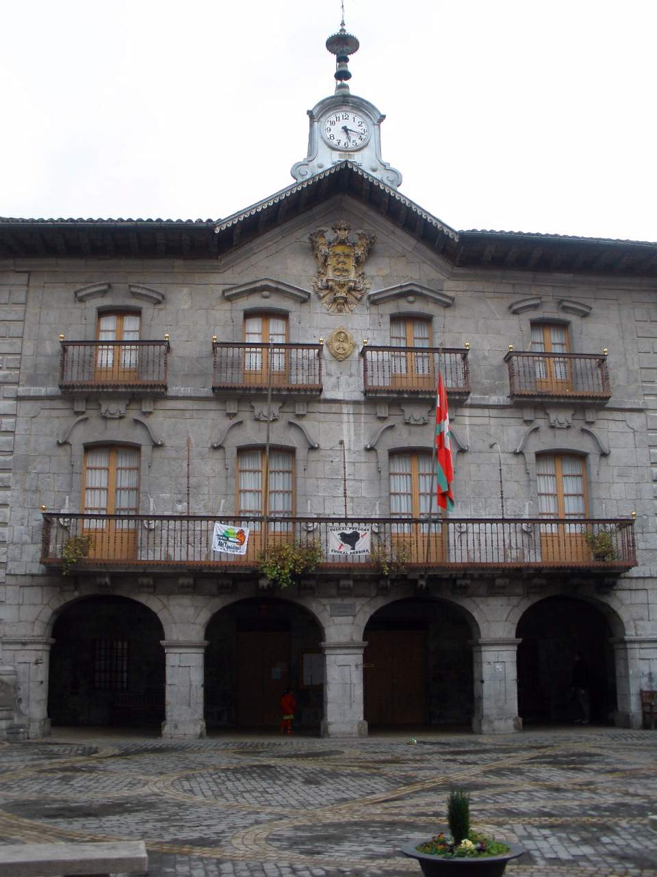 Alegia town hall