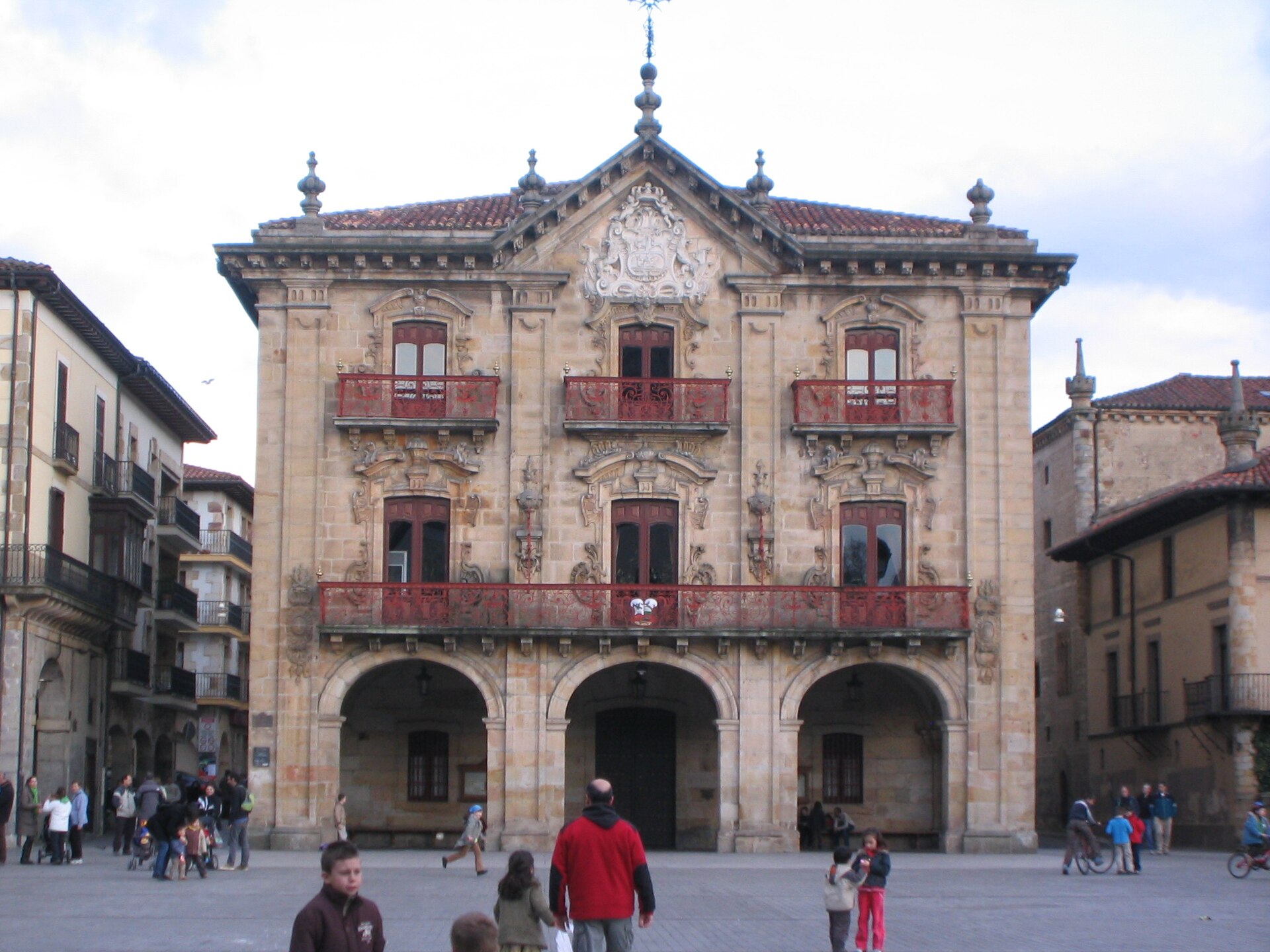 Oñati town hall