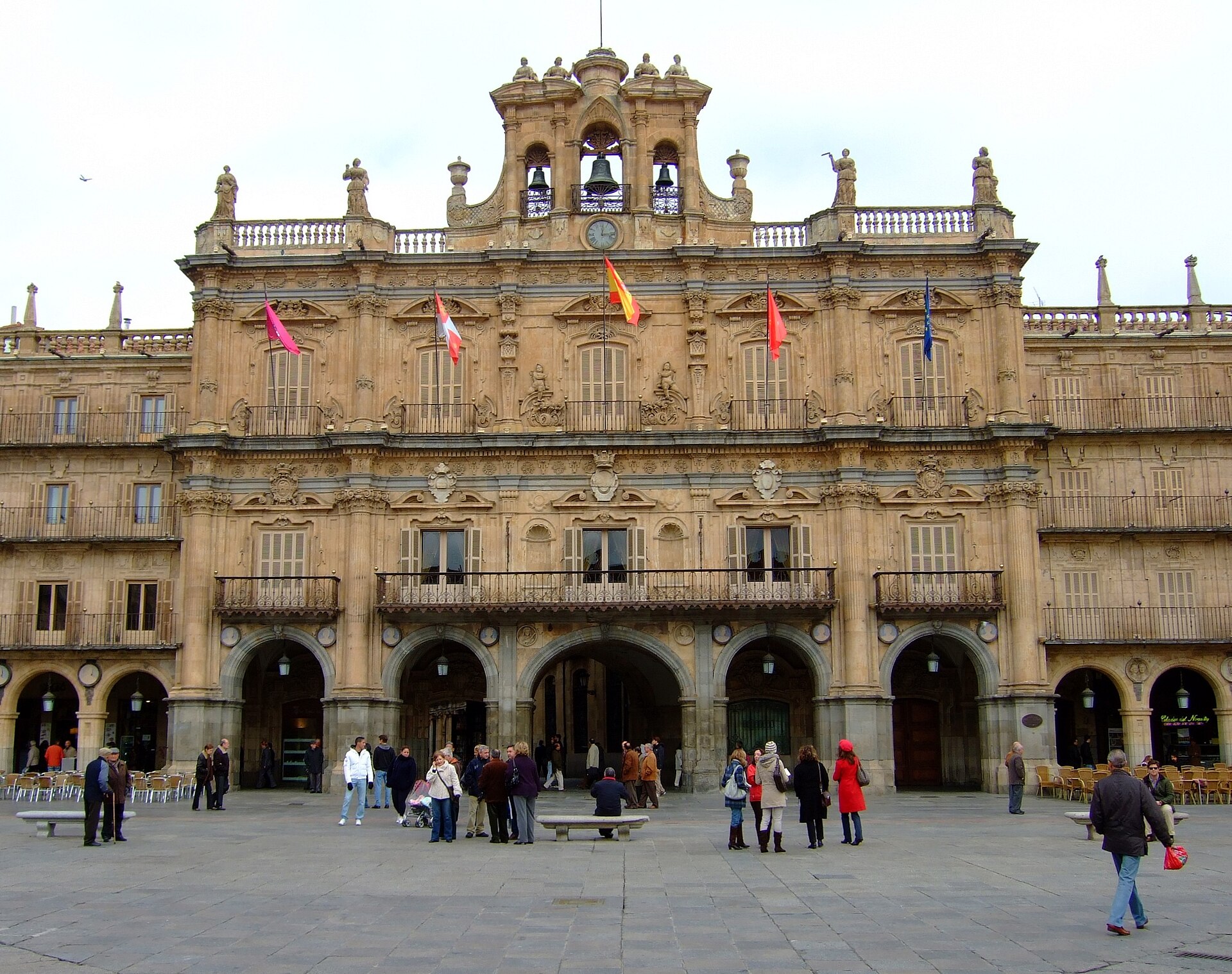 Salamanca City Council