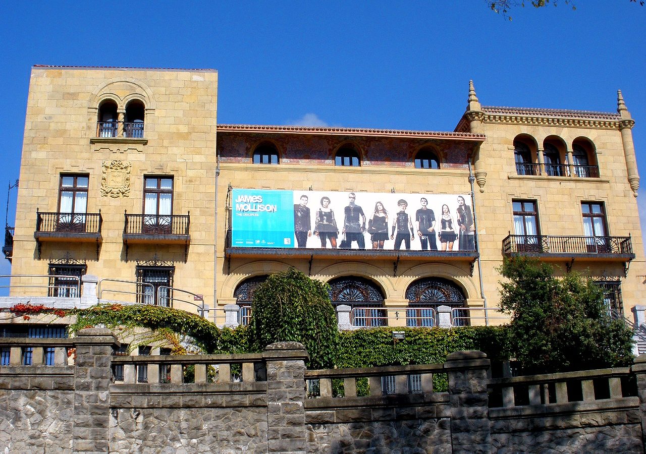 Getxo Town Hall