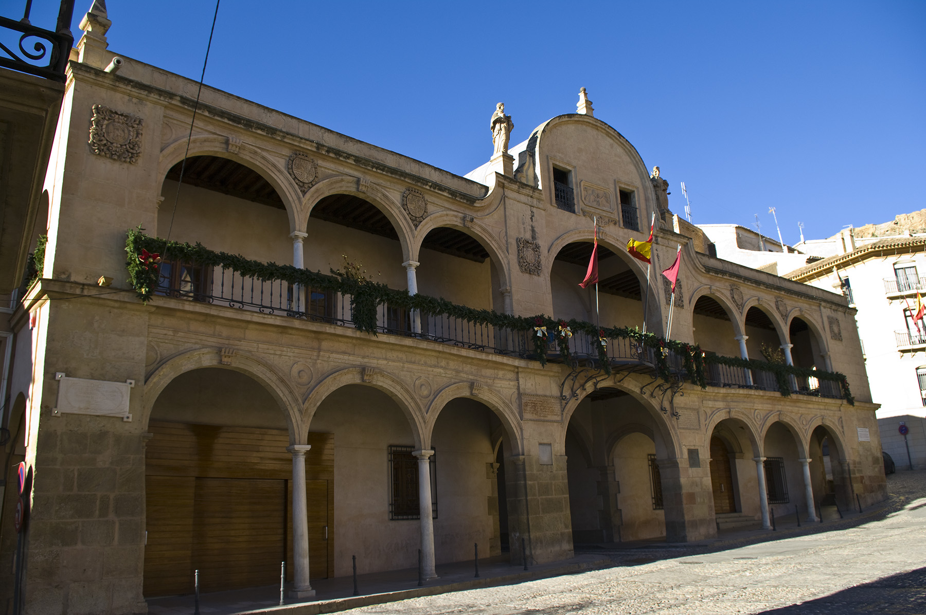Lorca city hall