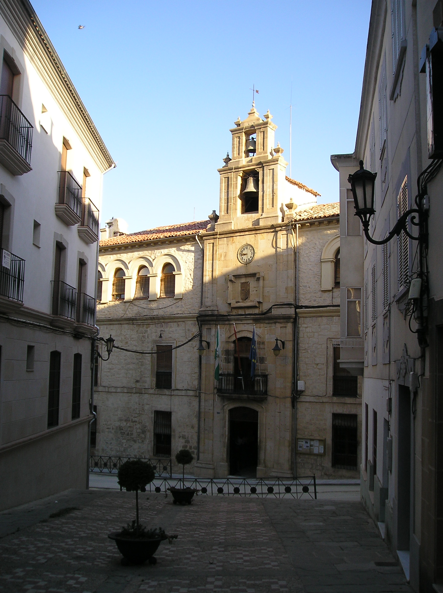 Villacarrillo town hall