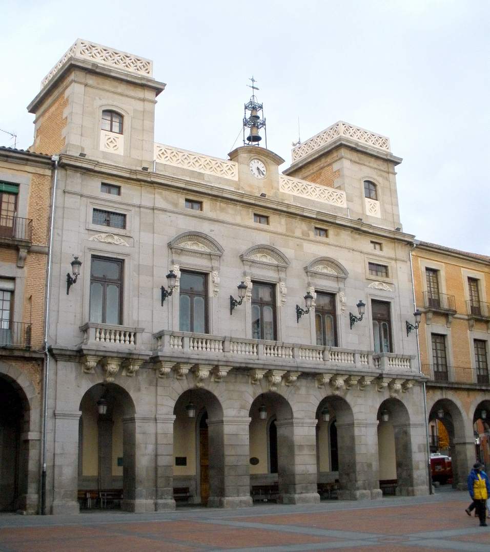 Ávila town hall