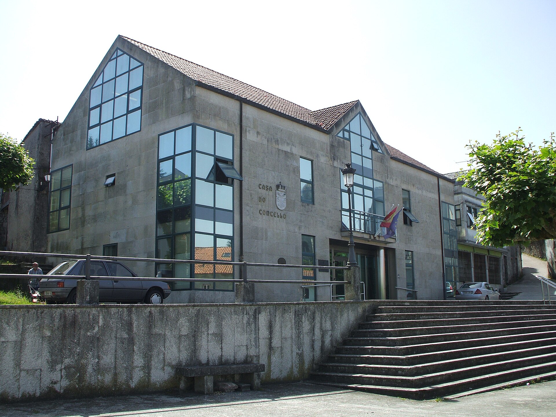 Sobrado town hall