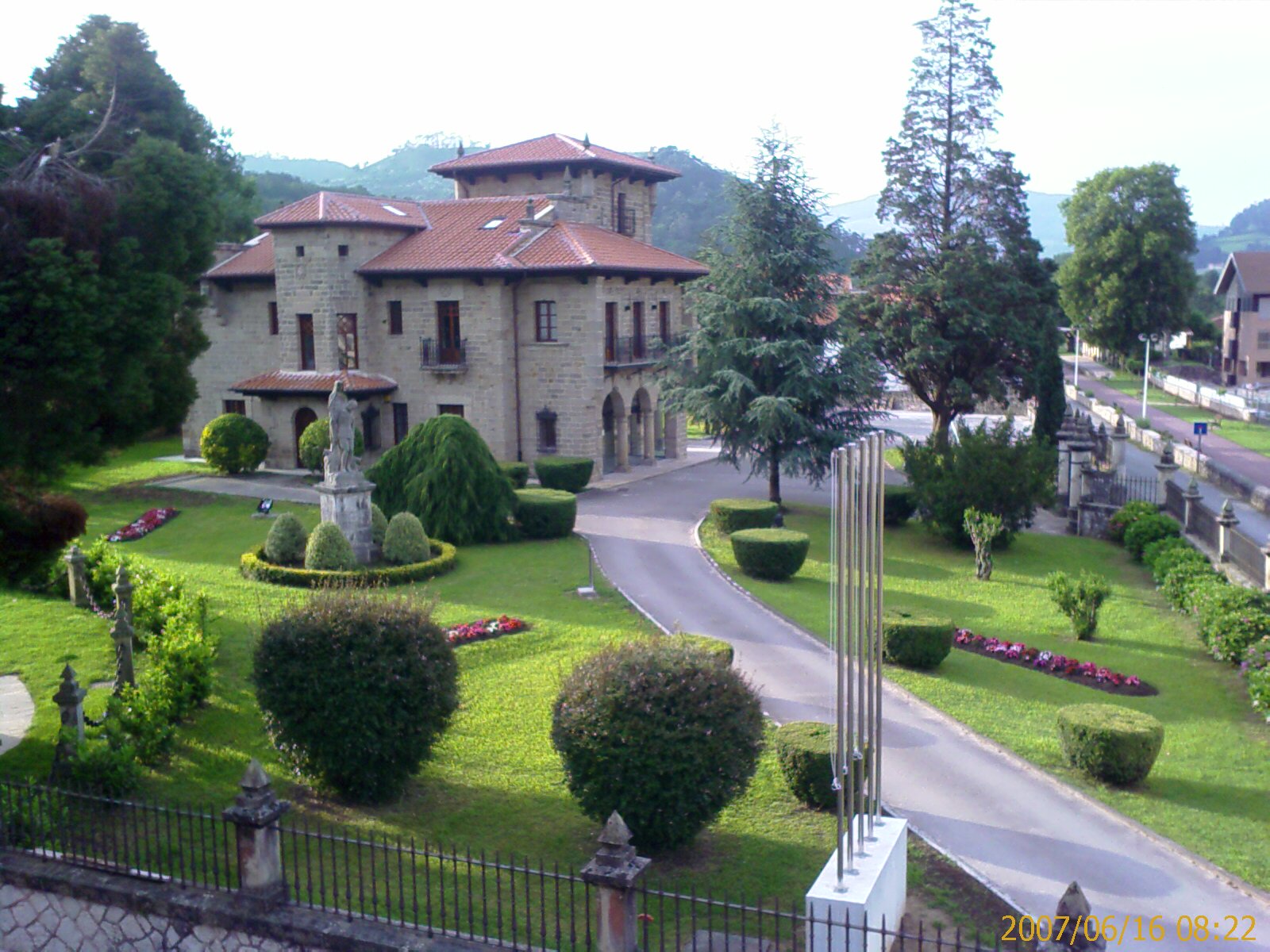 town hall of Puente Viesgo