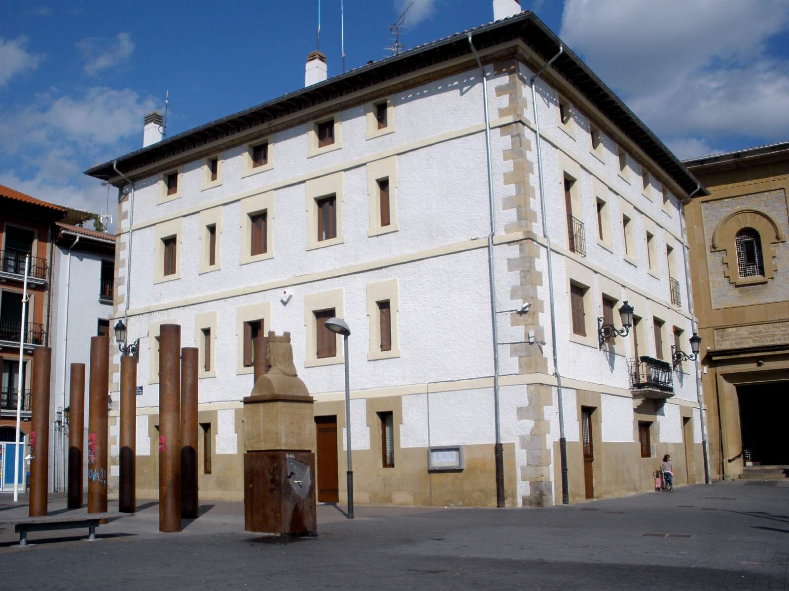 Villava/Atarrabia town hall