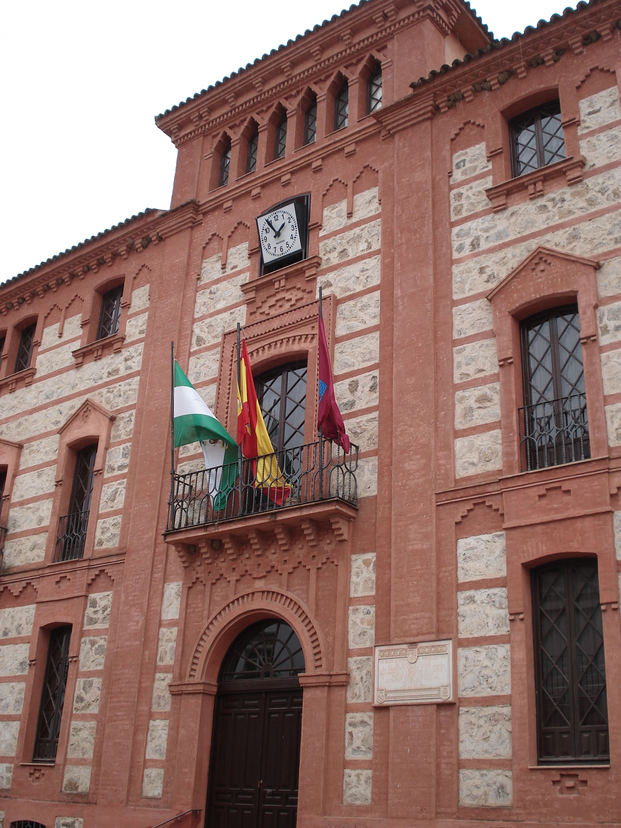 Aracena town hall