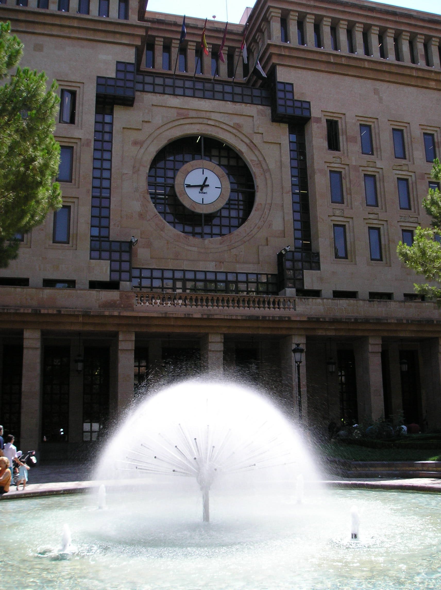 Albacete town hall