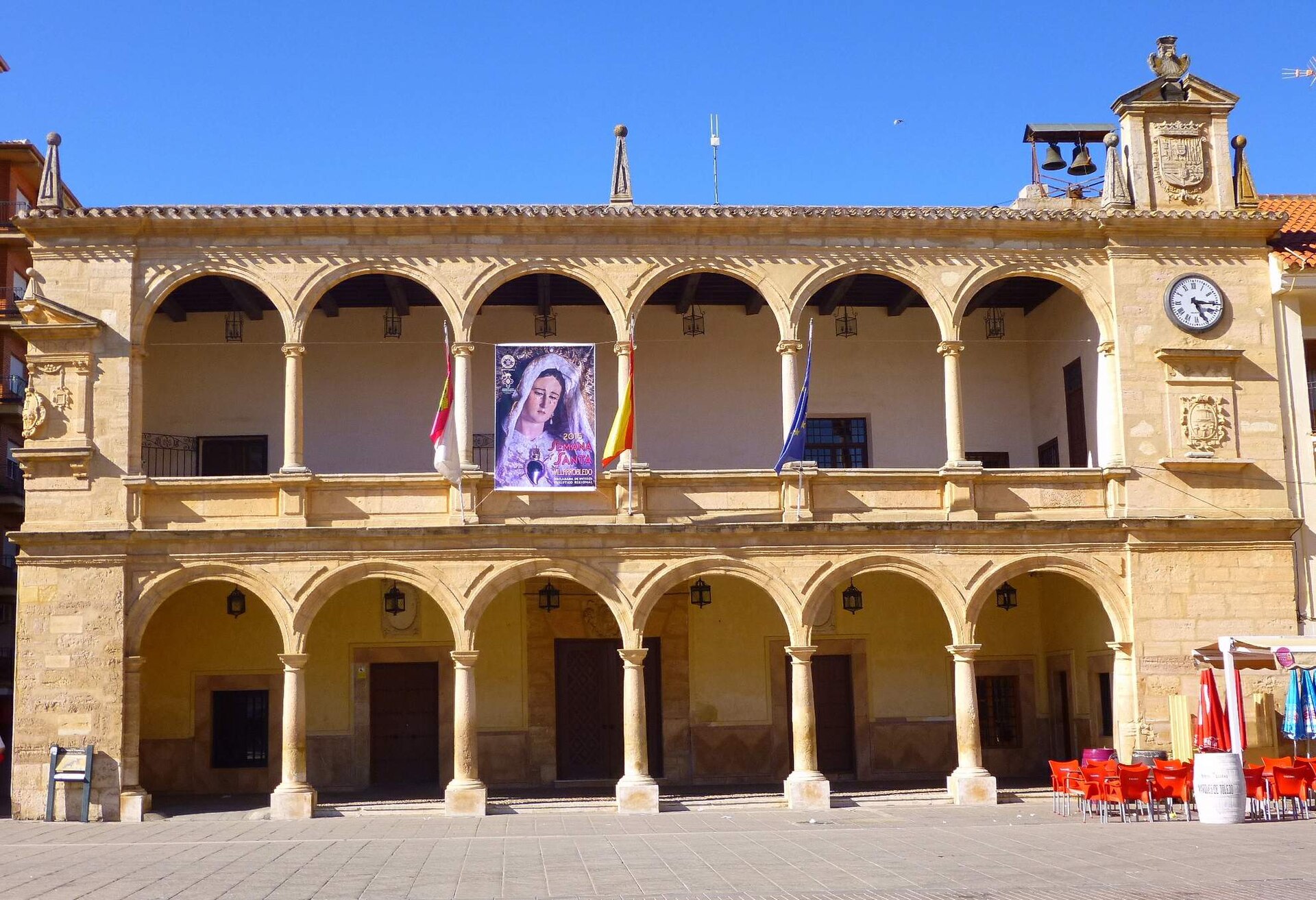 Council House of Villarrobledo