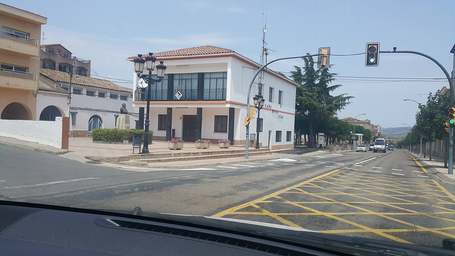 Corbera d'Ebre town hall