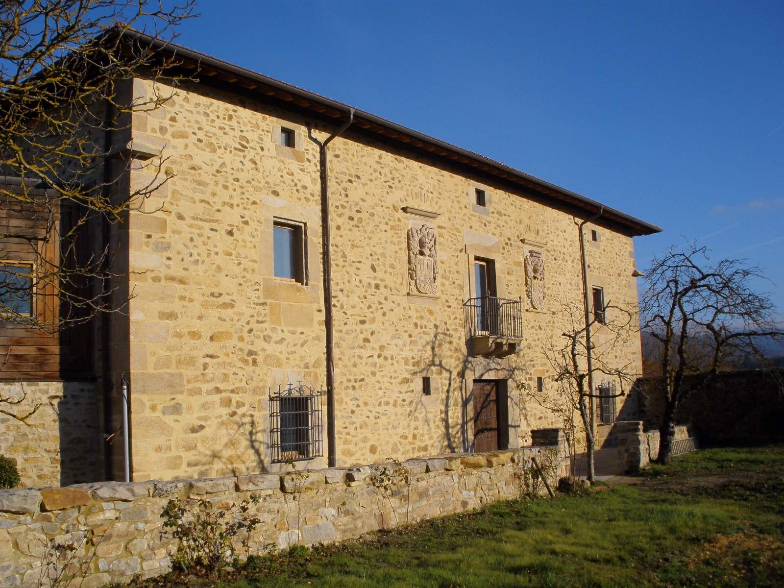 Barrundia town hall